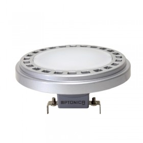 Диодна лампа AR111 15W G53 EPISTAR  2 години гаранция